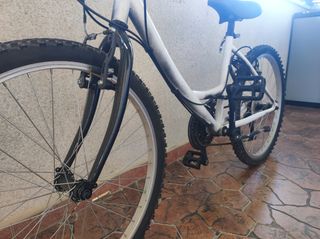 Bicicleta 24 pulgadas 