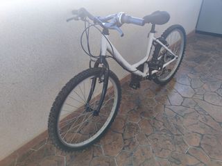 Bicicleta 24 pulgadas 