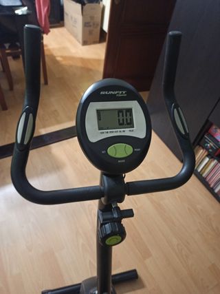 Bicicleta estática