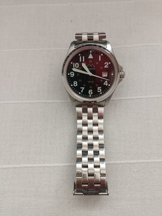Reloj pulsera 