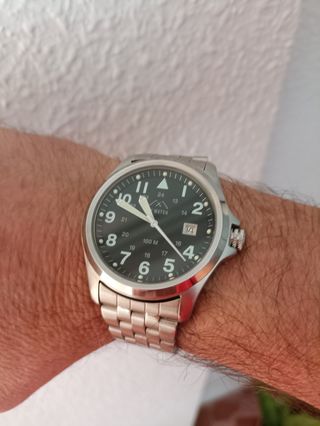 Reloj pulsera 