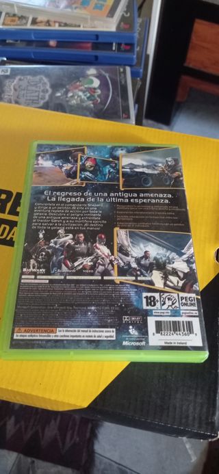 Videojuego 