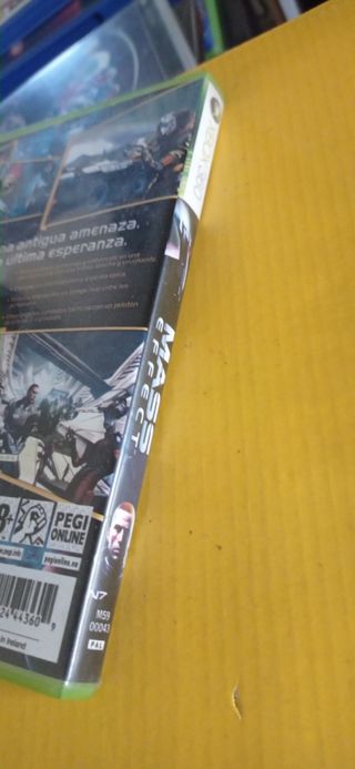 Videojuego 