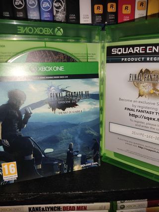 Final Fantasy Type 0 HD Xbox One