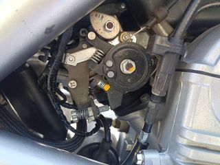 Kawasaki er6n 650cc
