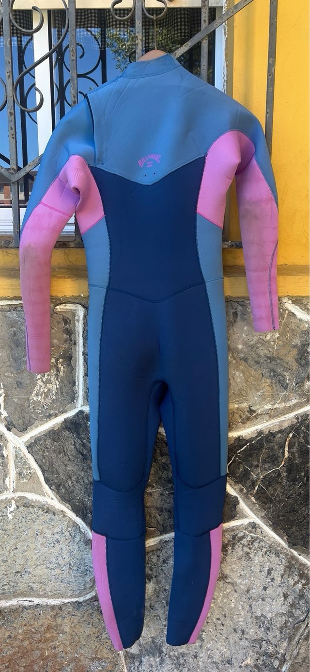 TRAJE DE SURF