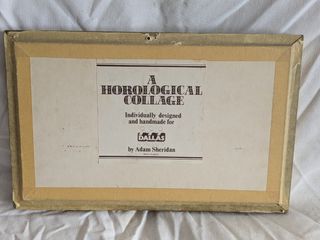 Collage del 'Tower Bridge' de Londres.