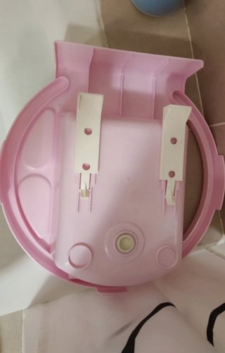 Lavabo para niños