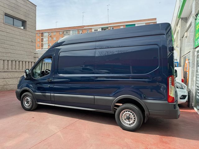 ALQUILER DE FURGONETA 14 METROS MUDANZA MERCANCIA