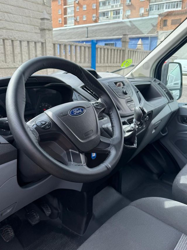 ALQUILER DE FURGONETA 14 METROS MUDANZA MERCANCIA