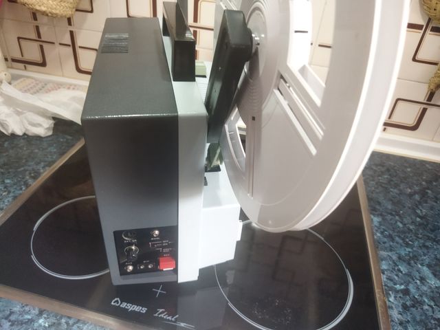 Proyector Super 8 Alta gama