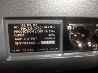 Proyector Super 8 Alta gama