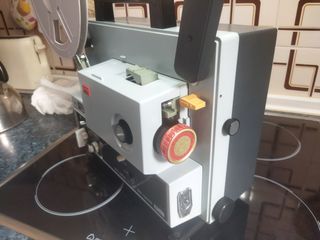 Proyector Super 8 Alta gama