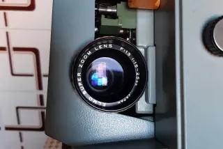 Proyector Super 8 Alta gama