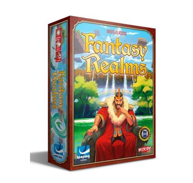 (OFERTA 20%) Fantasy Realms (NUEVA EDICION)