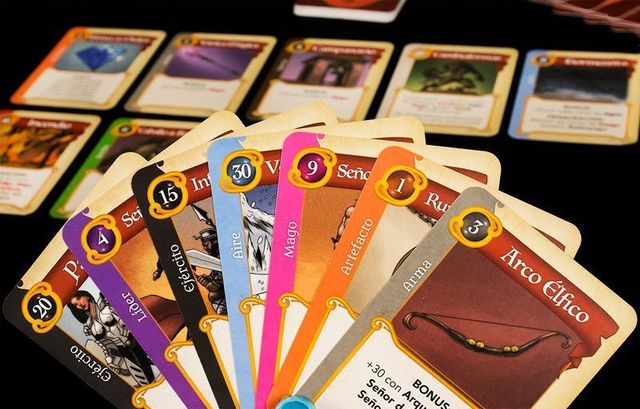 (OFERTA 20%) Fantasy Realms (NUEVA EDICION)
