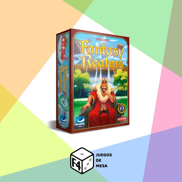 (OFERTA 20%) Fantasy Realms (NUEVA EDICION)