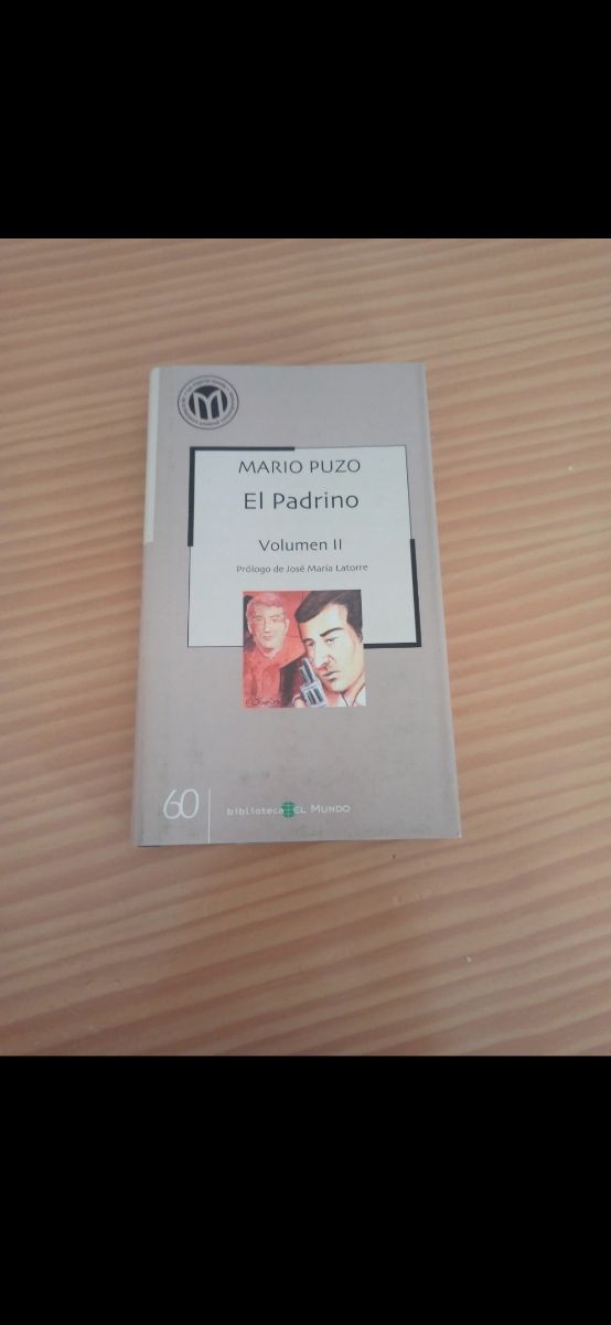 Libro El Padrino Volumen II