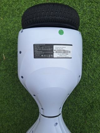 HOVERBOARD 6.5" SISIGAD RD100546