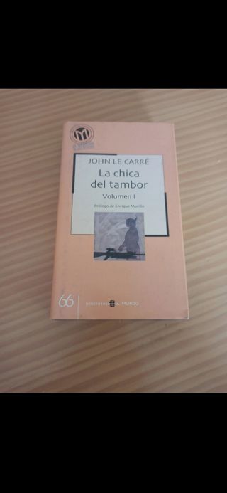 Libro La chica del tambor Volumen I