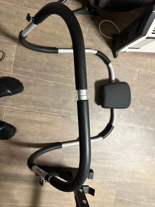 Máquina abdominales