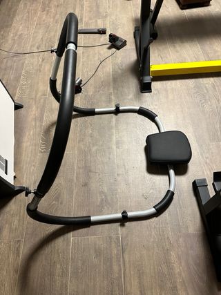 Máquina abdominales