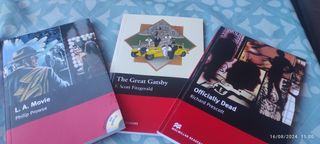 Libros de lectura en inglés 
