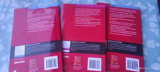 Libros de lectura en inglés 