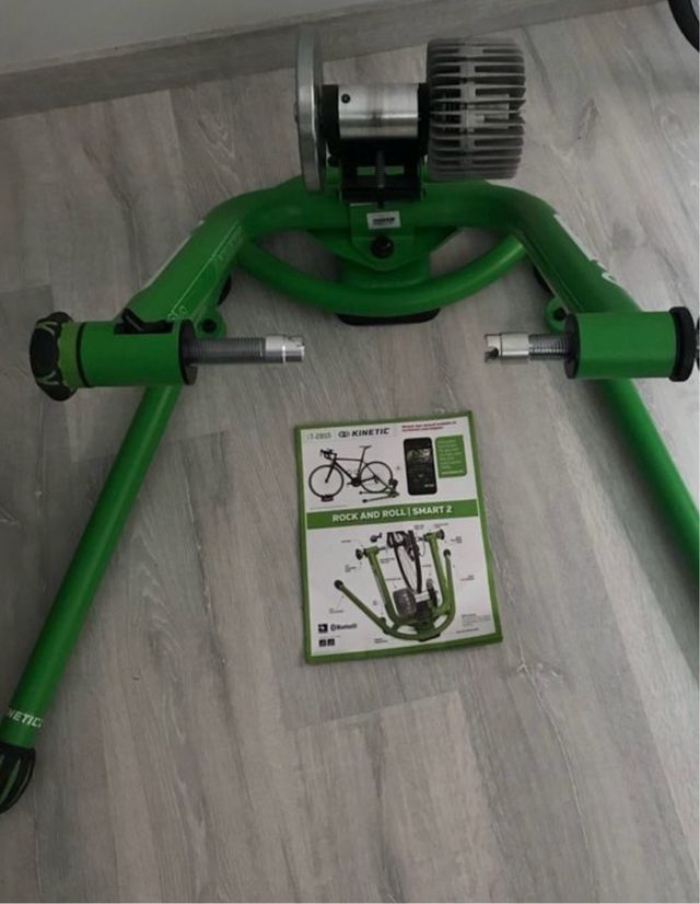 Kinetic rock and roll smart