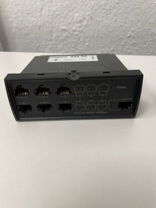 Switch Legrand Ethernet 7 ports