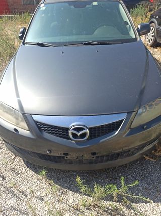 Motor mazda 6 diesel