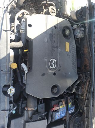 Motor mazda 6 diesel