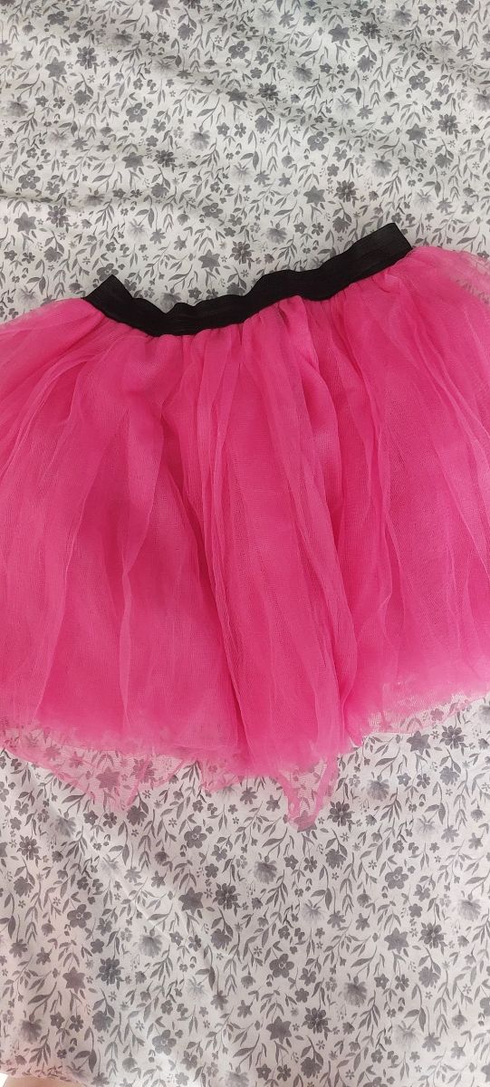 Falda de tul ideal para disfrazarse