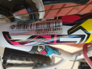 Bicicleta BTWIN mujer