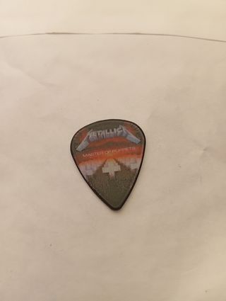 Metallica merchandising