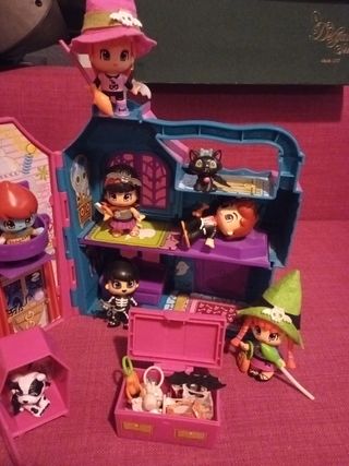 Casa del Terror PinyPon 