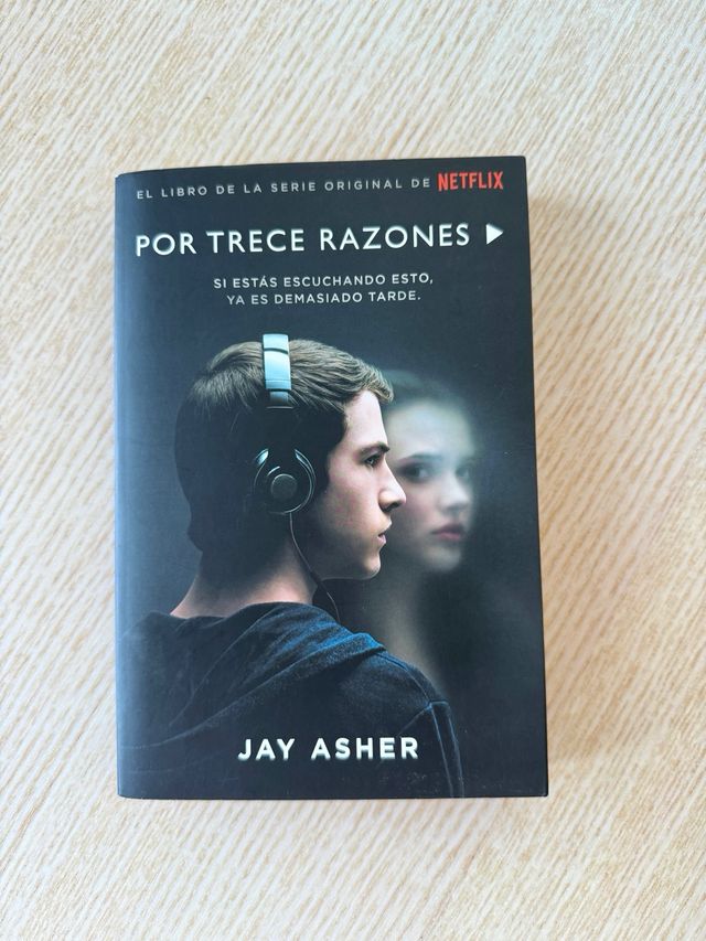 Por trece razones - Jay Asher
