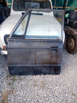 Puertas delanteras Mitsubishi pajero