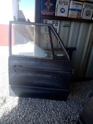 Puertas delanteras Mitsubishi pajero