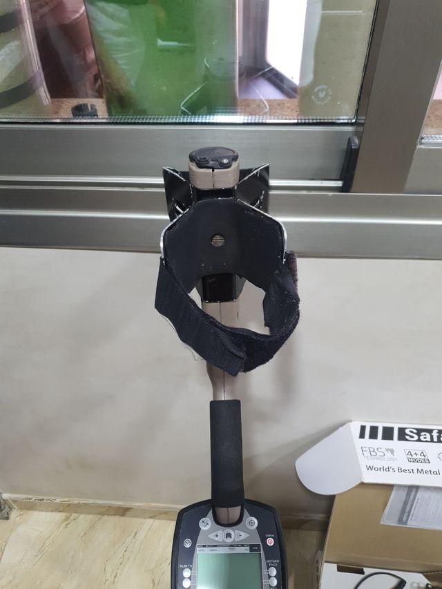 Detector de metales SAFARI