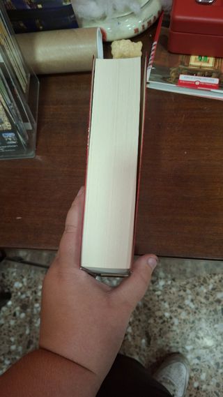 LIBRO NUNCA KEN FOLLET