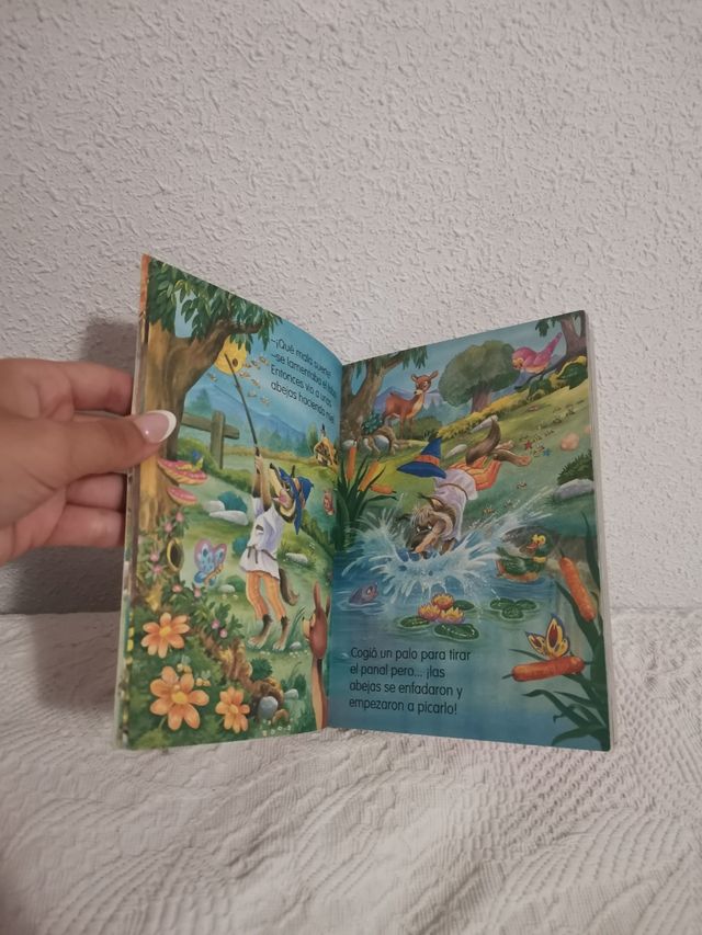 Fábulas de bolsillo ilustradas