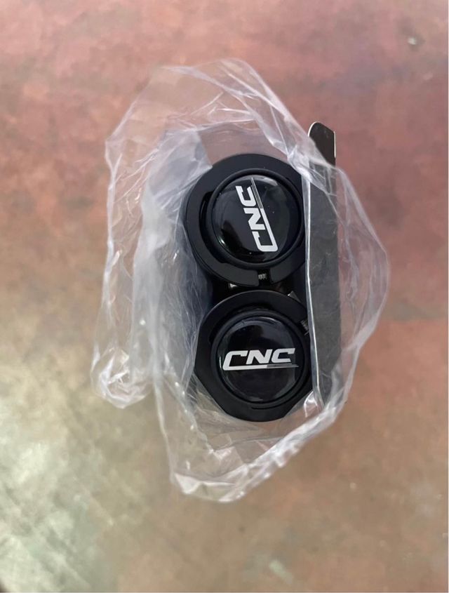 MANOPOLE CNC FAT BIKE BICICLETTA