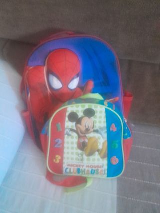 Maletas infantiles  