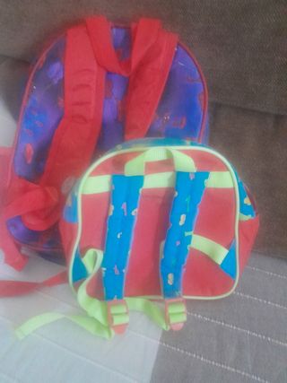 Maletas infantiles  
