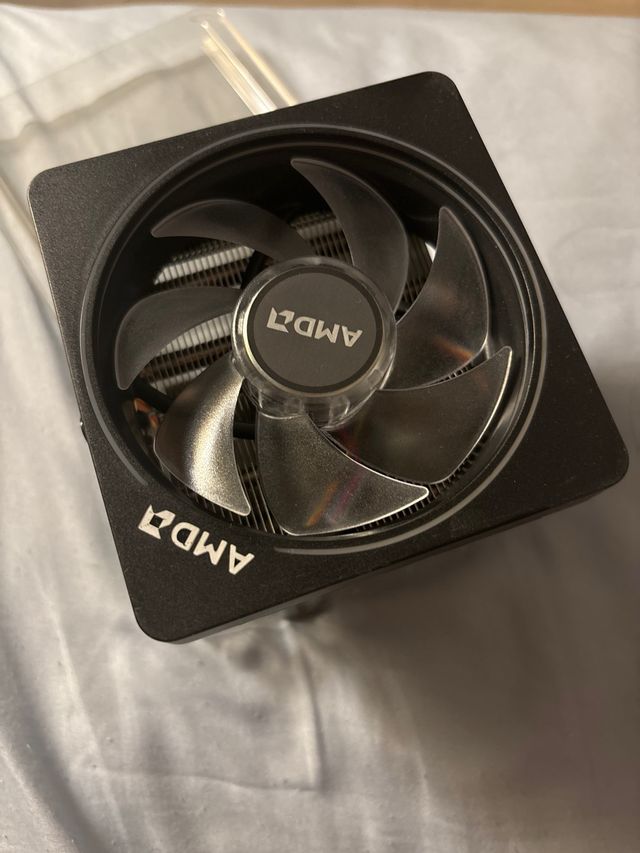 DISIPADOR AMD RYZEN 7 3700X