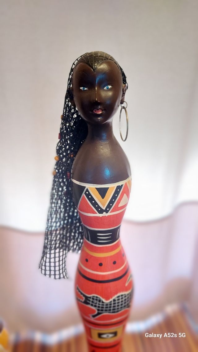 Muñecas africanas