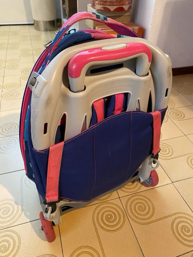 Zaino scuola Seven trolley