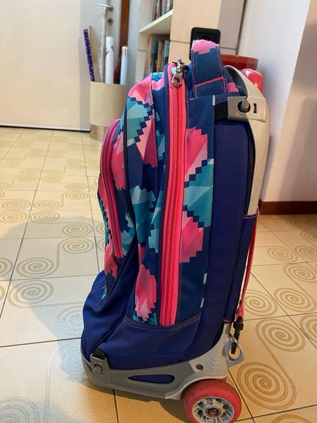 Zaino scuola Seven trolley