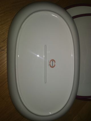 Vajilla modelo Bidasoa